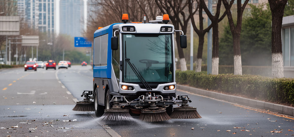 特殊車両用電動