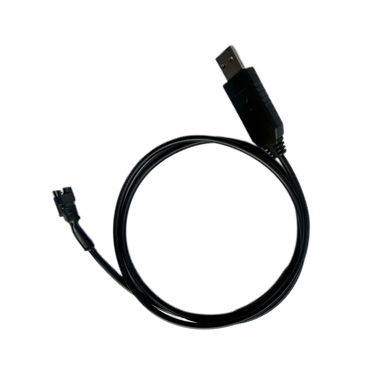 USB-TTL接続ケーブル
